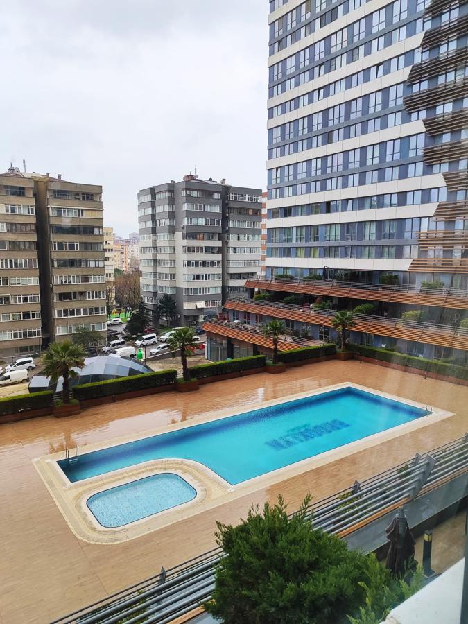 REMAX IDEA'DAN BROOKLYN PARK 2+1 HAVUZPEYZAJ MANZARALI