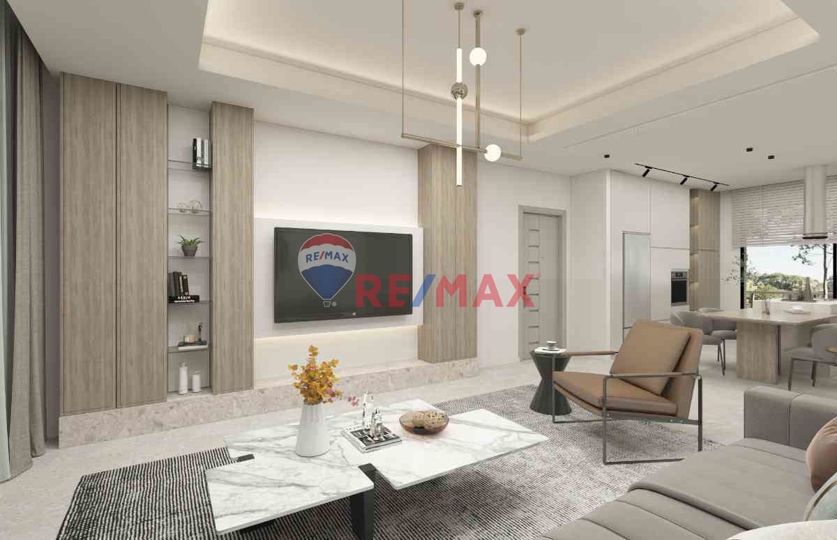 LA CASALIA PROJE'DE TAKSİTLİ ÖDEME PLANLI FIRSAT 2+1 DELUXE DAİRE !!! NİSAN 2026 TESLİM !!!