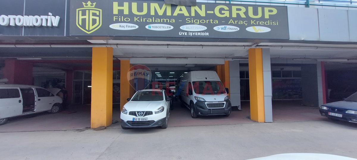SANCAKTEPE OTOMER GALERİCİLER SİTESİ 152 M2 SATILIK DÜKKAN
