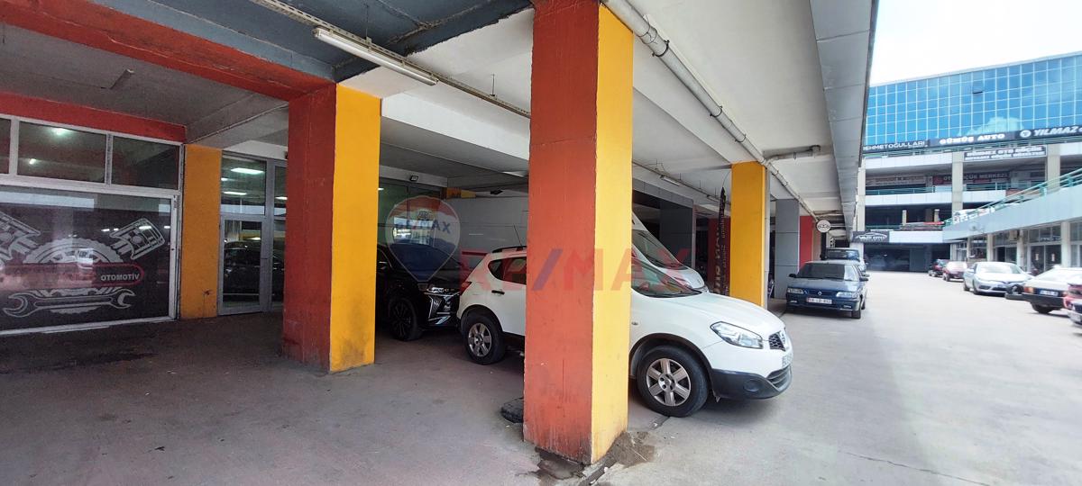 SANCAKTEPE OTOMER GALERİCİLER SİTESİ 152 M2 SATILIK DÜKKAN