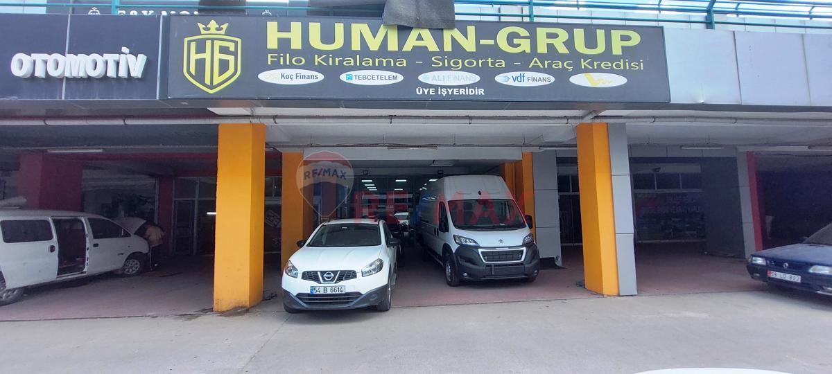 SANCAKTEPE OTOMER GALERİCİLER SİTESİ 152 M2 SATILIK DÜKKAN