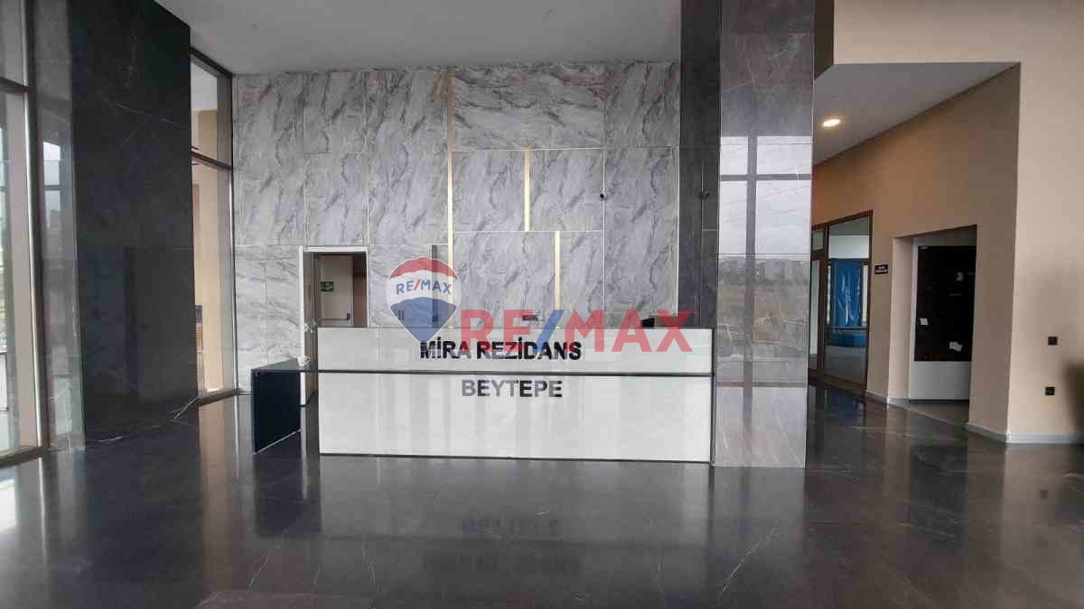 MİRA REZİDANS SATILIK 5+1 BOŞ DAİRE