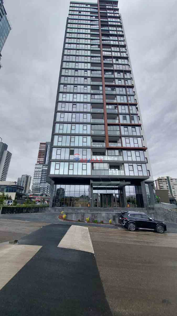 MİRA REZİDANS SATILIK 5+1 BOŞ DAİRE