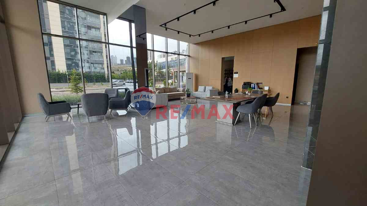 MİRA REZİDANS SATILIK 5+1 BOŞ DAİRE