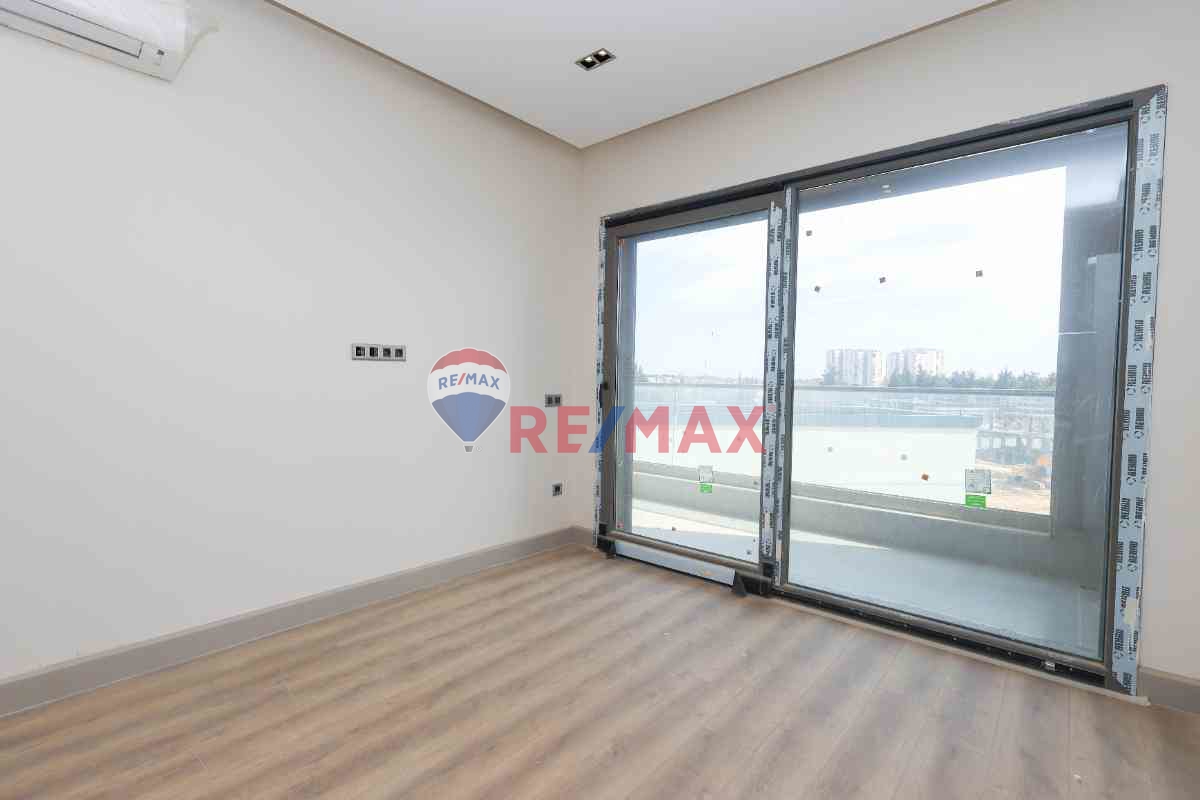 AKSU ALTINTAŞ ANTORYUM RESIDENCE'DE 1+1 BOŞ KIRALIK DAIRE