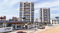 AKSU ALTINTAŞ ANTORYUM RESIDENCE'DE 1+1 BOŞ KIRALIK DAIRE
