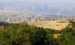 ELMADAĞ TATLICA DA SATILIK MÜSTAKİL TARLA