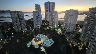 KARŞIYAKA MAVİŞEHİR DENİZ MANZARALI DUBLEKS DAİRE