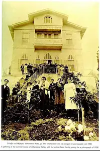 KINALIADA’DA SATILIK TARİHİ ESER KÖŞK