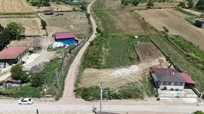 KANDIRA PELİTPINARI KÖYİÇİ İMARLI SATILIK 641 M² ARSA