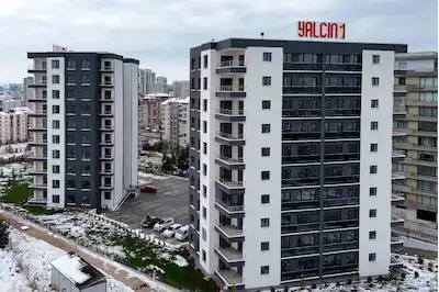 PARK CAD. PARALELİNDE SİTE İÇİNDE SIFIR 4+1 ULTRA LÜKS DAİRE