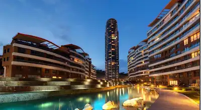 AKASYA GÖL YATAY BLOK ÇATI DUBLEKS 4+2  KONUT/İŞYERİ