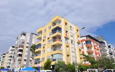 ALTINKUM MAHALLESI'NDE 2+1 SATILIK DAIRE