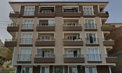 YENIMAHALLE'DE MERKEZI KONUMDA YAPILI DAIRE