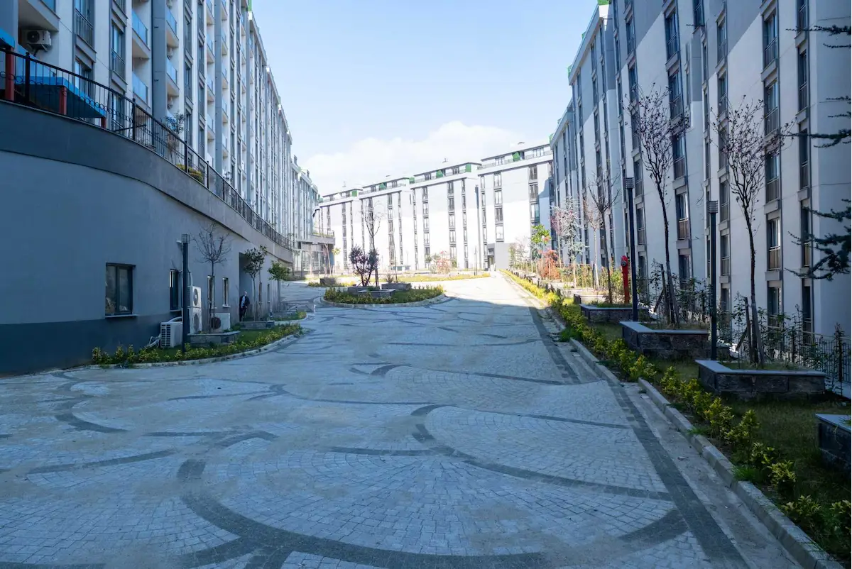 EYÜP BAHARYAKA PROJESİNDE SATILIK 3+1 DAİRE