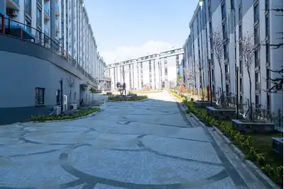 EYÜP BAHARYAKA PROJESİNDE SATILIK 3+1 DAİRE