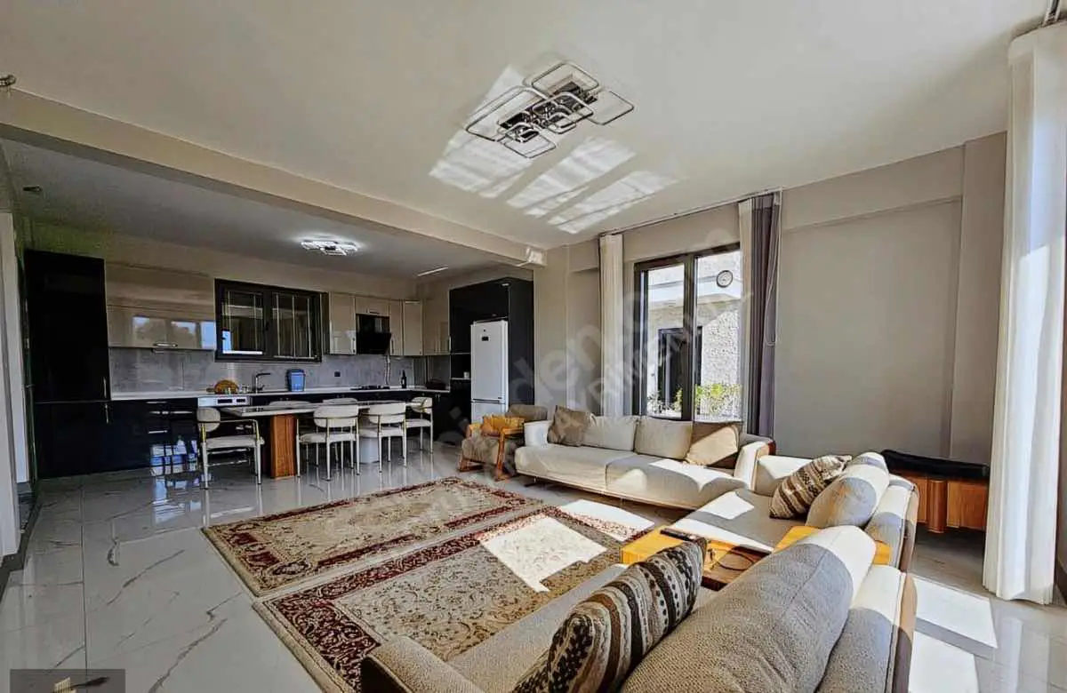 REMAX DIA'DAN DÜZCE AKINLAR DA SATILIK 7+2 DUBLEKS BAHÇELİ EV