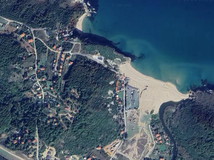ŞILE KABAKOZ’DA DENIZE SIFIR KONUMDA 617 M² YATIRIMLIK TARLA | SON PARSEL FIRSATI