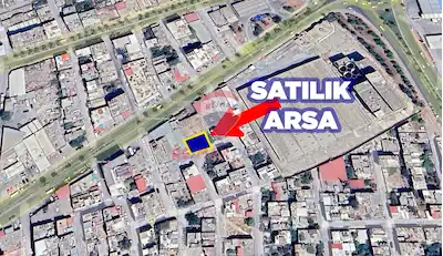 REMAX PARS'TAN TOROSLAR YALINAYAK'TA SATILIK 228 M2 ARSA