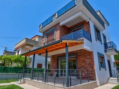 KABAKUM GRUPKENT DENİZE 350M, 3+1 SIFIR VİLLA