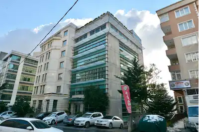 BOSTANCI KOSİFLER PLAZAYA KOMŞU SATILIK 1.500 M2 PLAZA