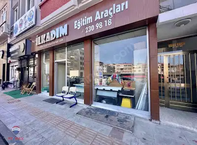 SAMSUN BŞB MARKET VE OTOPARK KARŞISINDA SATILIK 200 M2 DÜKKAN