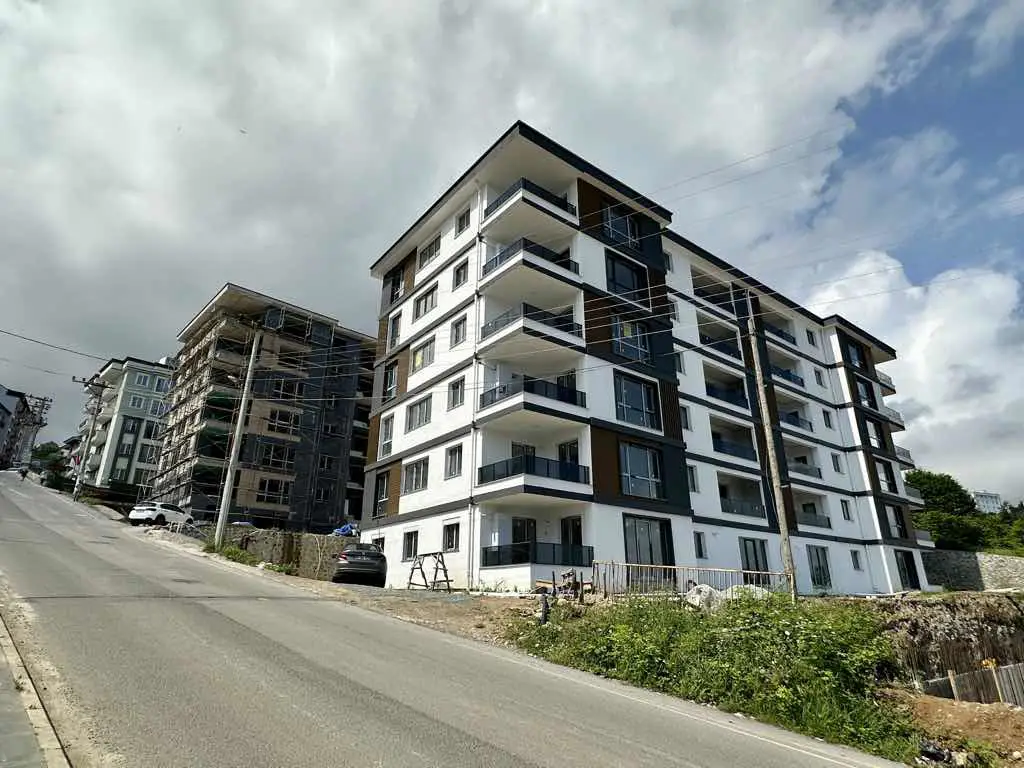 KONAKLAR PANORAMA SİTESİNDE SATILIK SIFIR 3+1 DAİRE