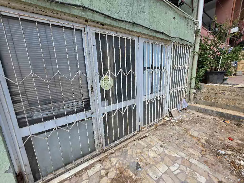 MURATPAŞA KIZILSARAY MAH.ÇOK AMAÇLI SATILIK İŞYERİ