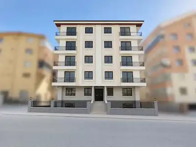 ETLIK ŞEHİR HASTANESİNE YÜRÜYÜŞ MESAFESİNDE EMSALSİZ ARA KAT 2+1 SIFIR BİNA DA SATILIK DAİRE