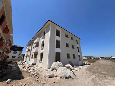 REMAX SOFT'TAN 2+1 AYRI MUTFAKLI EKİM AYI TESLİM SATILIK DAİRE