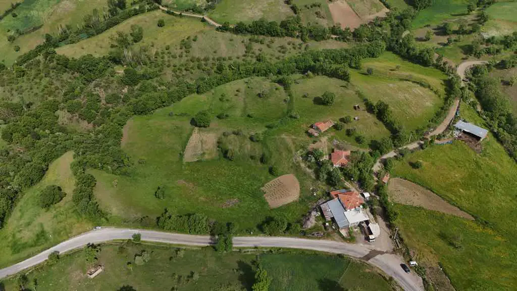 BALIKESİR KEPSUT SATILIK İMARLI ARSA