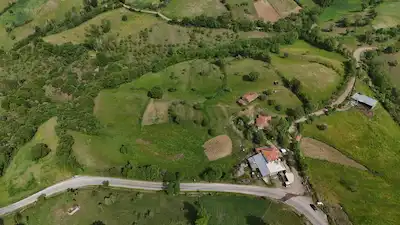 BALIKESİR KEPSUT SATILIK İMARLI ARSA