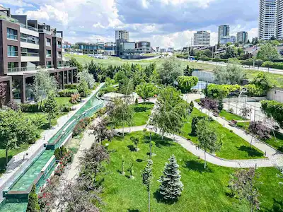 BEYTEPE BEYTERRACE SITESI SATILIK 5+1 LÜKS DUBLEKS DAIRE
