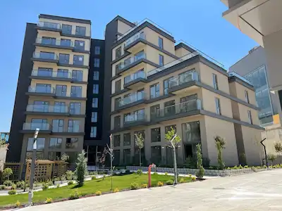 KORU FARAZ İCON 2+1 KİRALIK DAİRE