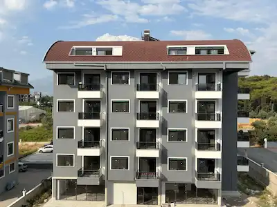 AVM VE HASTANEYE YAKIN  TERASLI 2+1 DUBLEKS DAİRE SATILIK