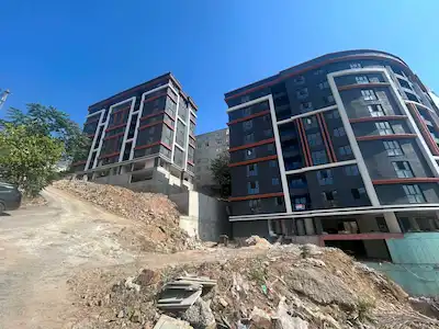 FOCUS PENDIK’TE TESLIME YAKIN, AÇIK MUTFAK 2+1 DAIRE | METROYA YÜRÜME MESAFESI