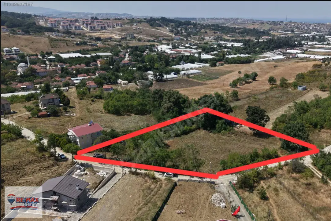 YALOVA KAZIMİYE KÖY İÇİ İMARLI SATILIK TARLA %40 2 KAT