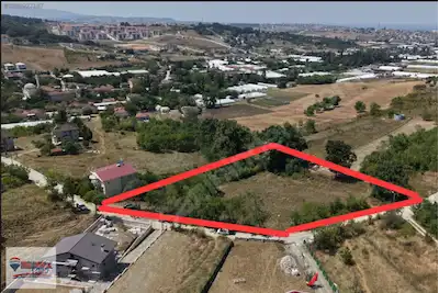 YALOVA KAZIMİYE KÖY İÇİ İMARLI SATILIK TARLA %40 2 KAT