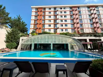 REMAX TAN ELYSIUM COOL SATILIK GENİŞ TİP 2+1 DAİRE