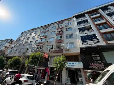 ZEYTİNBURNU'NDA FERAH VE KULLANIŞLI SATILIK 3+1 DUBLEKS DAİRE