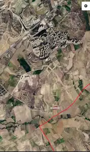 TURKUAZ MAHALLESINDE SATILIK 700M² ARSA HISSESI