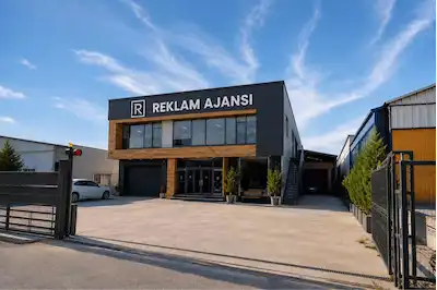 KURUMSAL MARKALARA HİZMET VEREN DİJİTAL BASKI & REKLAM ATÖLYESİ