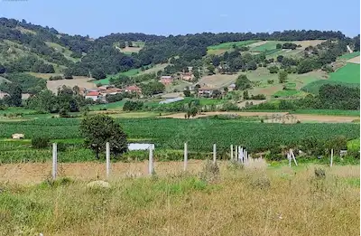 KOCAELİ KANDIRA 'DA MÜSTAKİL PARSEL 3.921 M2 SATILIK TARLA/ARAZİ
