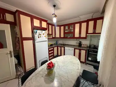 SULTANGAZİ İSMETPAŞA'DA SATILIK 3+1 95 M² DAİRE
