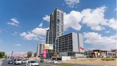 ANADOLU 1919 'DA BULVAR CEPHE SATILIK 1+1 DAİRE