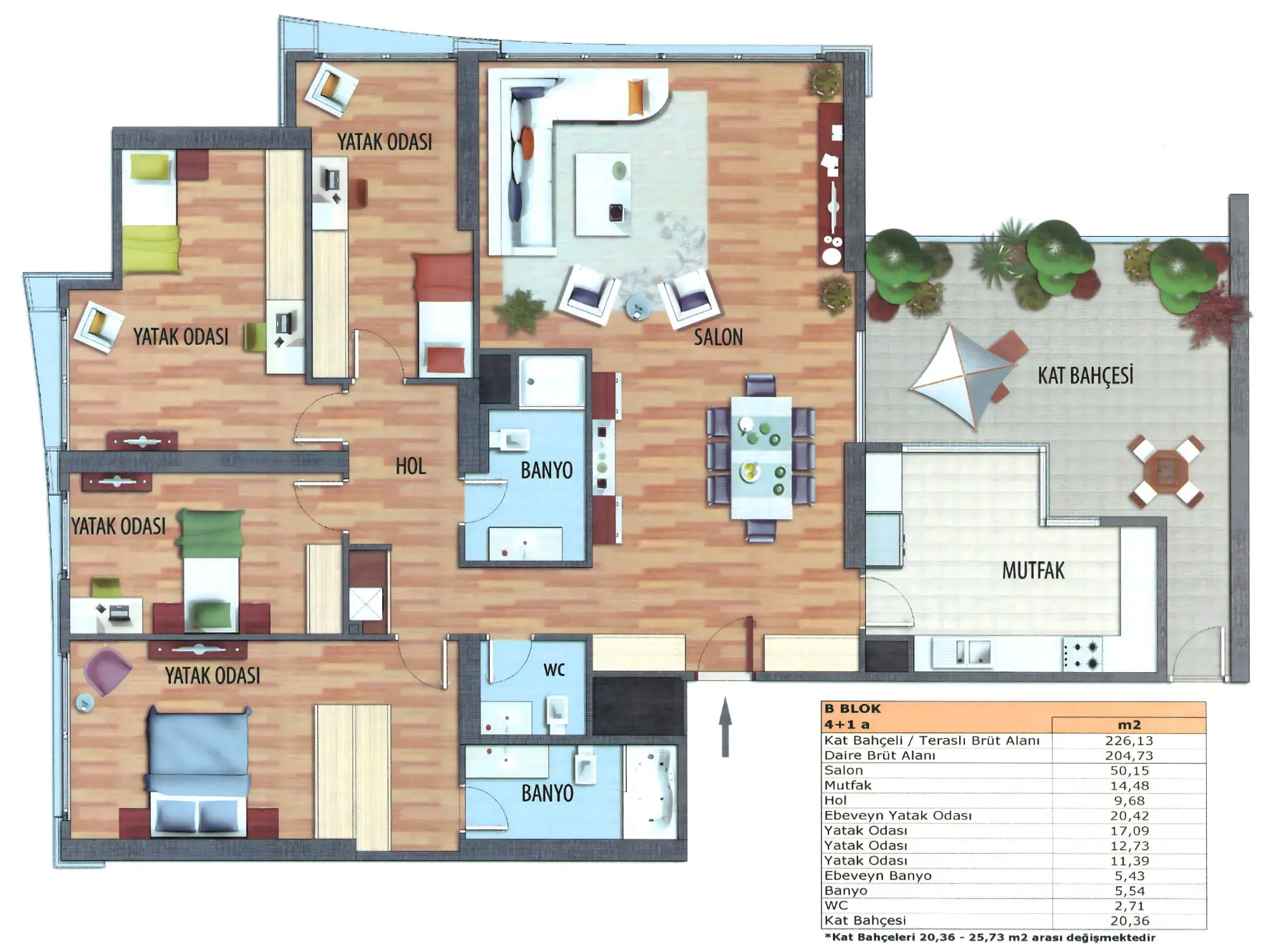 Ataşehır Ağaoğlu My Towerland Kıralık 4+1 Daıre — fotoğraf 1