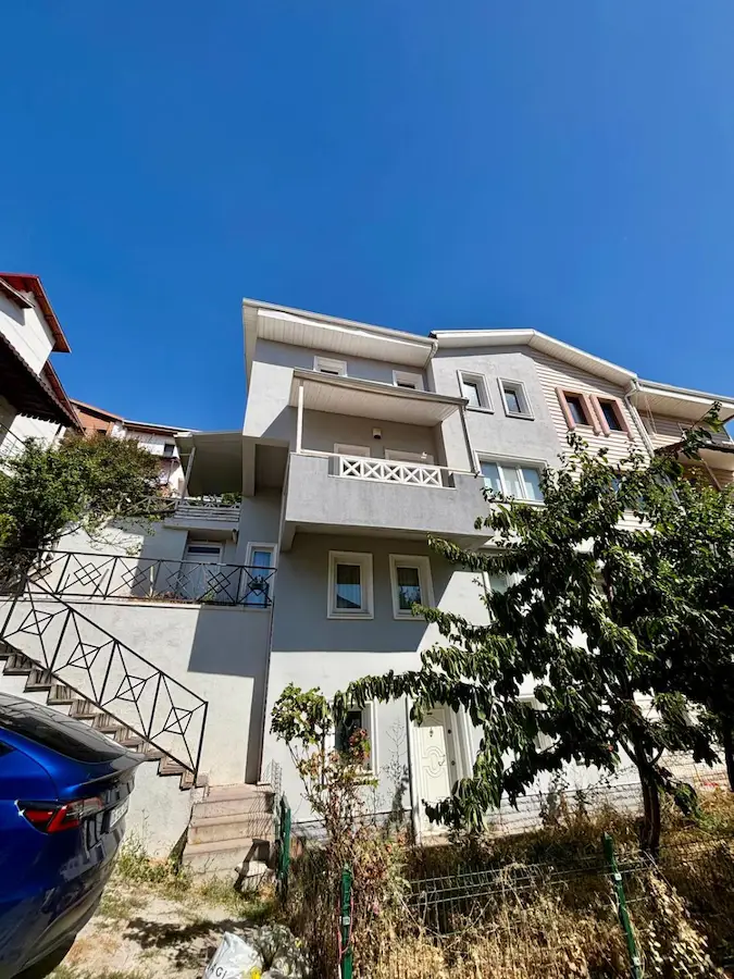 ÇANKAYA DODURGA MAHALLESI 5+2 SATILIK VILLA