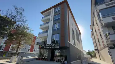 REMAX DEM'DEN ORDU CADDESİNDE SIFIR TİCARİ ARSA ÜSTÜ 2+1 DAİRE