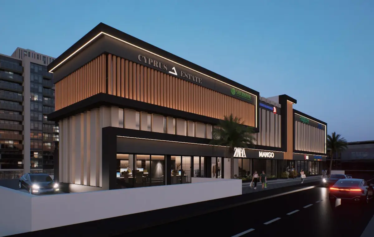 ✨ İSKELE’DE 148 M² KULLANIM ALANLI SATILIK TİCARİ MÜLK