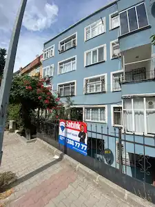 EYÜPSULTAN DÜĞMECİLER’DE 2+1, ÇİFT CEPHELİ, BALKONLU, DOĞALGAZ KOMBİLİ SATILIK DAİRE